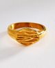 Atolea Tide Texture Ring - 1