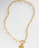 Atolea Venus Coin Pendant Necklace - 1
