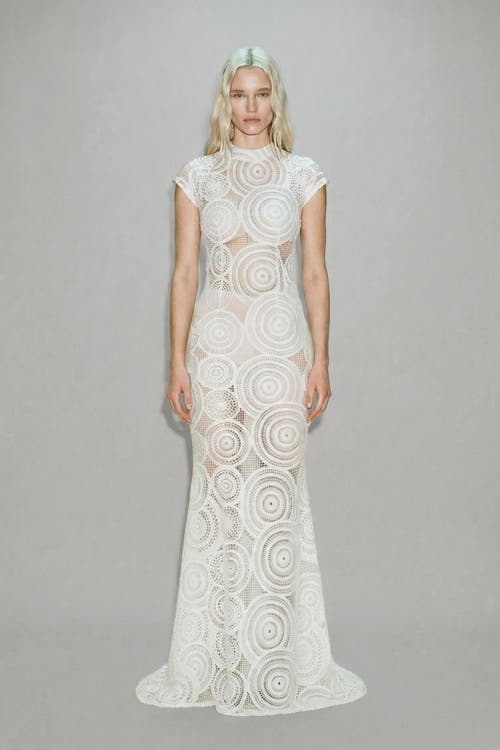AtoÌr AtoÌr Sapphira Maxi Dress