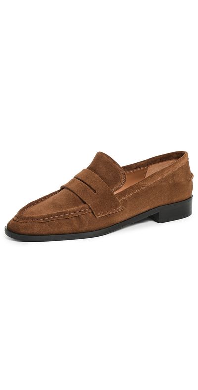 ATP Atelier ATP Atelier Airola Loafers Cannella