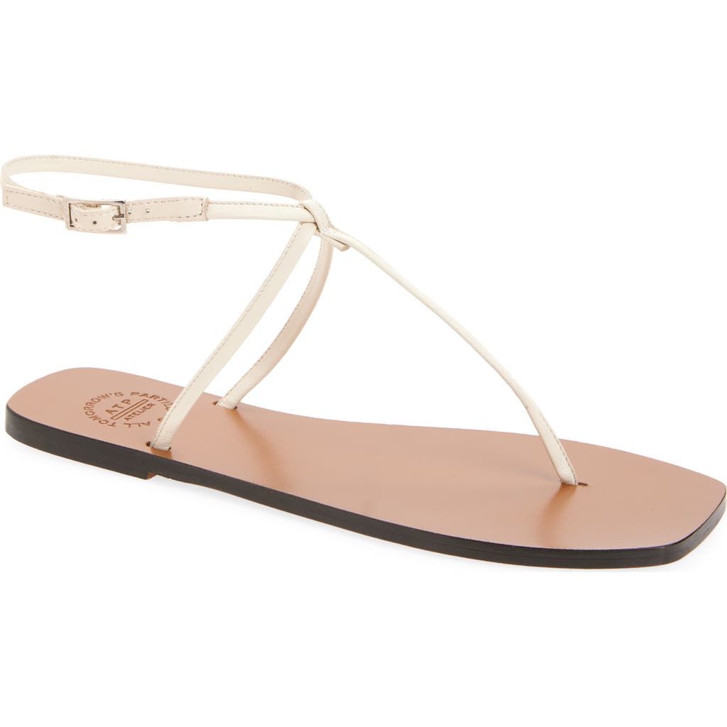 ATP ATELIER ATP ATELIER Alassio Ankle Strap Sandal