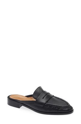 ATP ATELIER ATP ATELIER Capriana Leather Flat Mule