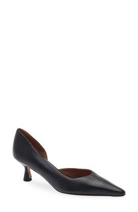 ATP ATELIER ATP ATELIER Irsina Leather Pump