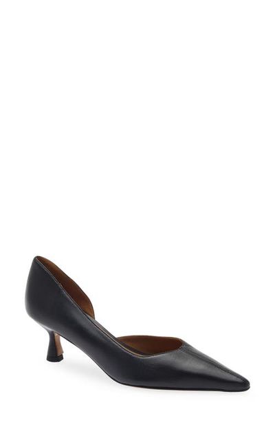 ATP ATELIER ATP ATELIER Irsina Leather Pump