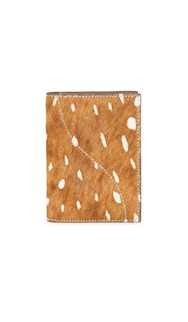 ATP Atelier ATP Atelier Jelsi Passport Holder