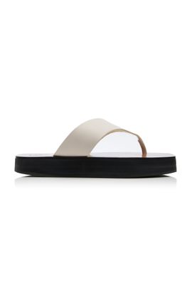 ATP Atelier ATP Atelier Melitto Leather Slides