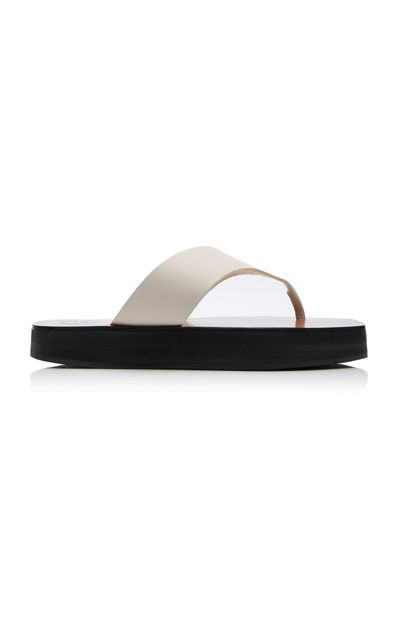 ATP Atelier ATP Atelier Melitto Leather Slides