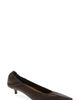 ATP ATELIER ATP ATELIER Petina Leather Pointed Toe Pump - 1