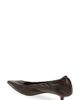 ATP ATELIER ATP ATELIER Petina Leather Pointed Toe Pump - 2