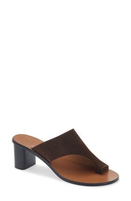 ATP ATELIER ATP ATELIER Rosate Toe Loop Sandal