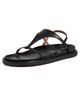 ATP Atelier ATP Atelier Ultimo Sandals Black - 1