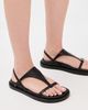 ATP Atelier ATP Atelier Ultimo Sandals Black - 3