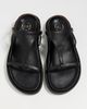 ATP Atelier ATP Atelier Ultimo Sandals Black - 5