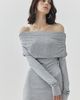 ATS ATS Esme Off Shoulder Maxi Dress - 3