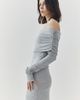 ATS ATS Esme Off Shoulder Maxi Dress - 5