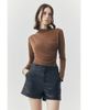ATS ATS Wren Short Leather Pants - 1