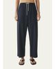 Attersee Cotton Drawstring Pants - 3