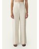 Attersee Silk-Linen Wide-Leg Utility Trousers - 2