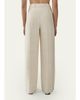 Attersee Silk-Linen Wide-Leg Utility Trousers - 3
