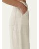 Attersee Silk-Linen Wide-Leg Utility Trousers - 5