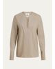Attersee The Barb Stretch Suiting Shirt - 1