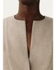 Attersee The Barb Stretch Suiting Shirt - 4