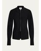 Attersee The Corseted Zip Cardigan - 1