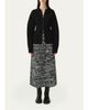 Attersee The Corseted Zip Cardigan - 2