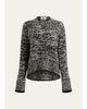 Attersee The Frequency Marled Merino Wool Sweater - 1