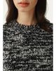 Attersee The Frequency Marled Merino Wool Sweater - 4