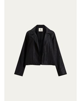 Attersee The Kei Open-Front Jacket