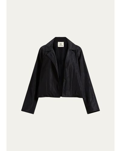Attersee The Kei Open-Front Jacket