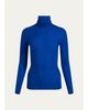 Attersee The Liv Wool Rib Turtleneck Sweater - 1