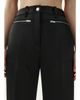 Attersee The Range High-Rise Straight-Leg Satin Pants - 3
