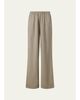 Attersee The Slouch Pants in Lightweight Wool Suiting - 1