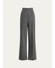 Attersee The Zip Corset Suiting Trousers - 1