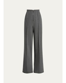 Attersee The Zip Corset Suiting Trousers