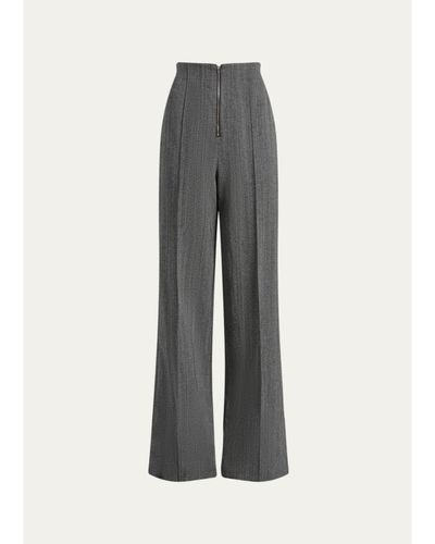 Attersee The Zip Corset Suiting Trousers