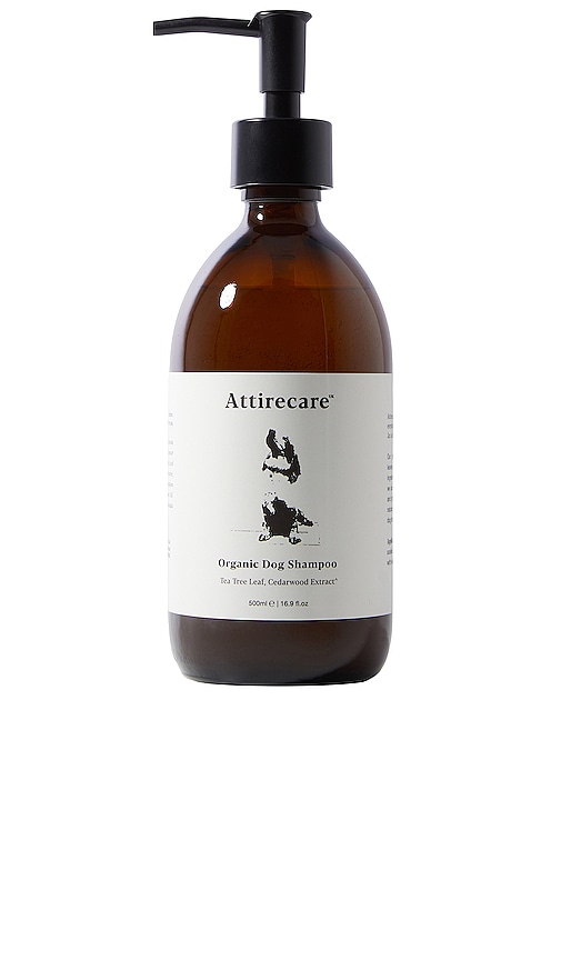 Attirecare Attirecare Organic Dog Shampoo.