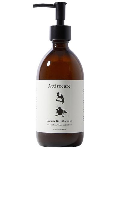 Attirecare Attirecare Organic Dog Shampoo.