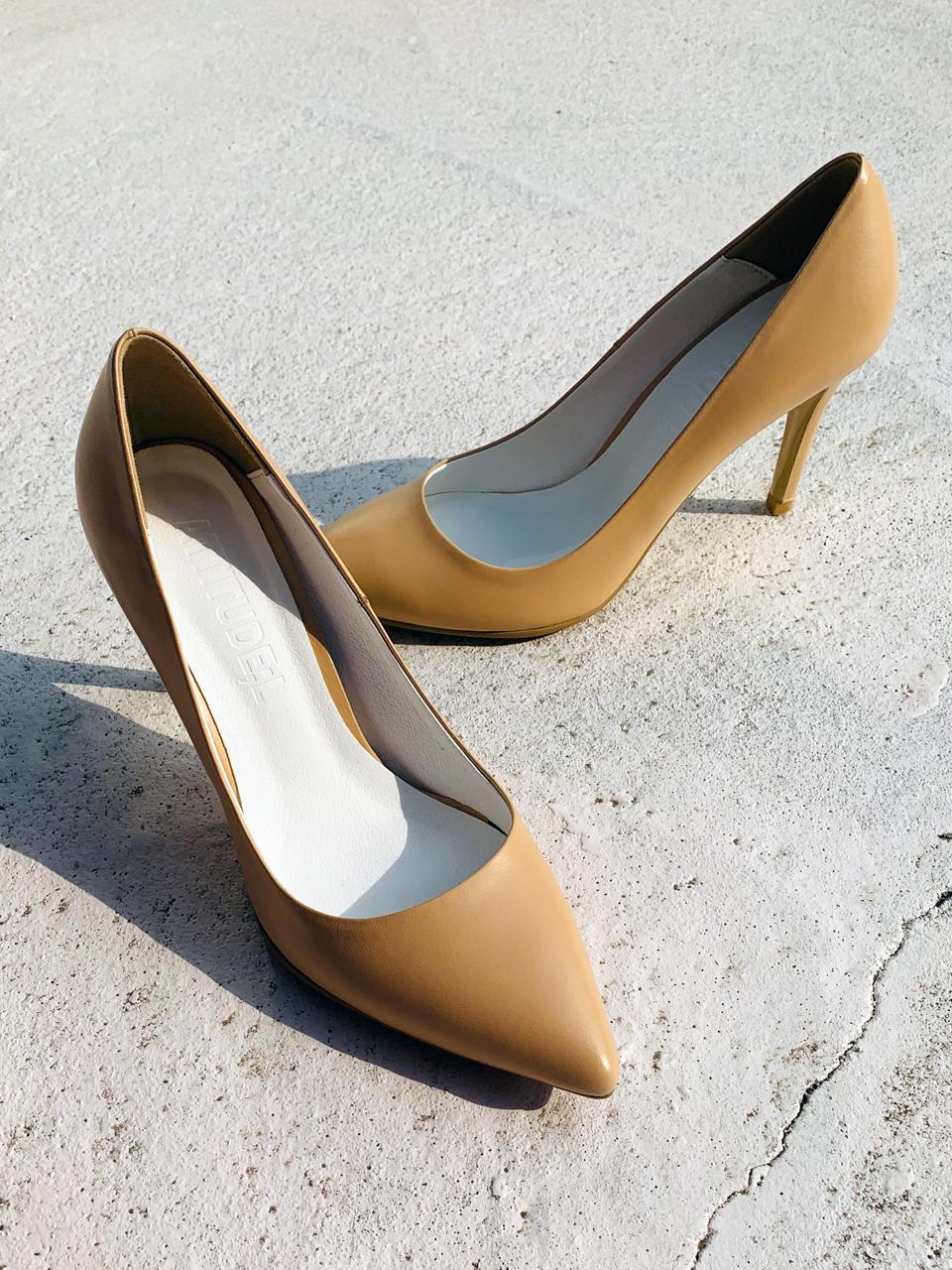 ATTITUDE;L BLANC Pumps_sundress