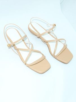 ATTITUDE;L BOYER Flat_sundress