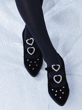 ATTITUDE;L COSMICO_velvet black