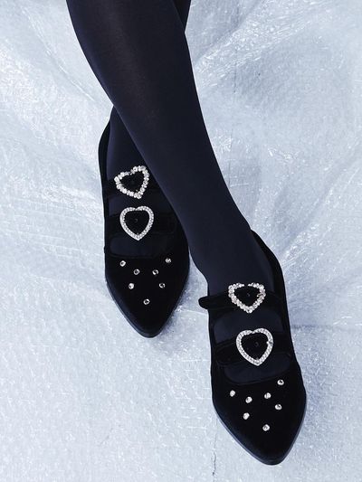 ATTITUDE;L COSMICO_velvet black