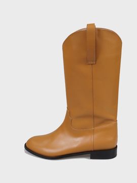 ATTITUDE;L Harris Western Boots_Autumn Glory