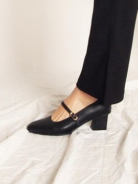ATTITUDE;L LINDO Pumps_black