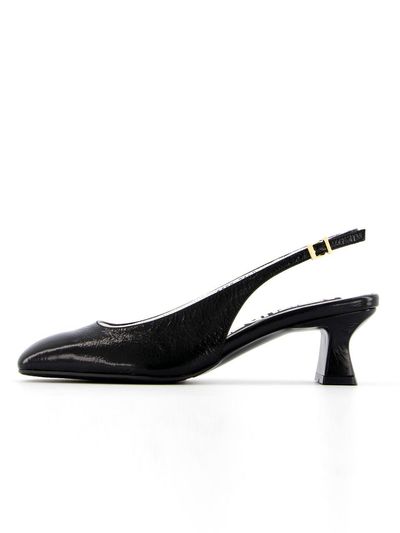 ATTITUDE;L LUNGO PUMPS [BLACK]