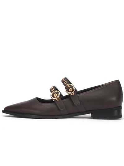 ATTITUDE;L MARS Flat_brown
