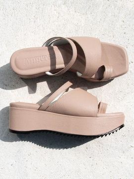 ATTITUDE;L ZOOM Sandal_sand