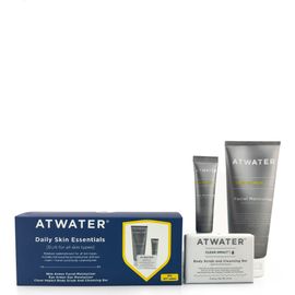 ATWATER ATWATER Daily Skin Essentials $71 Value 
